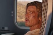 Bullet Train: online il trailer del nuovo film con Brad Pitt