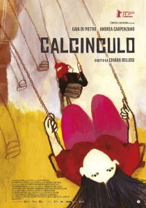 Calcinculo - poster