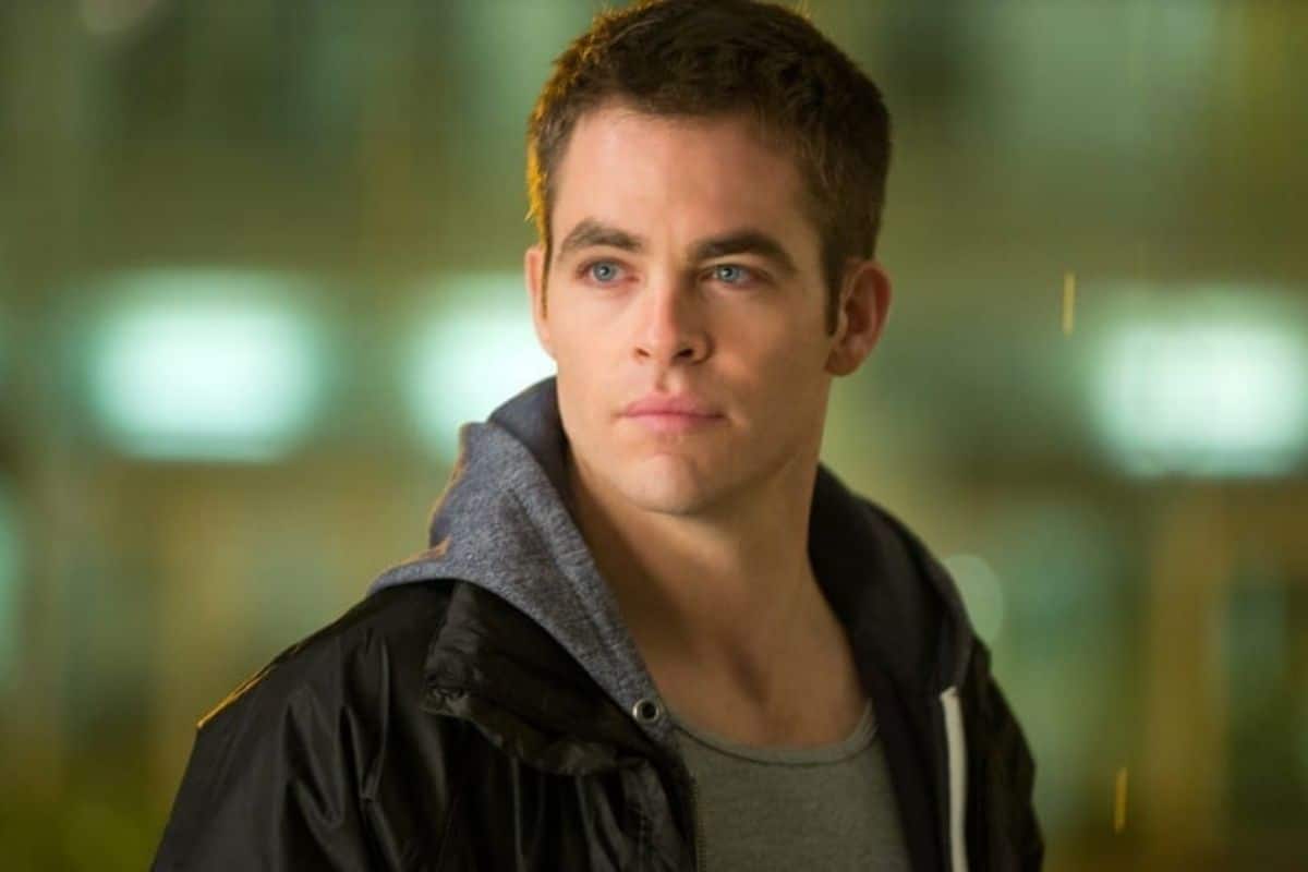 Chris Pine