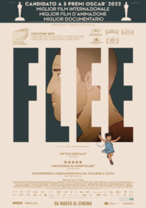 Flee poster