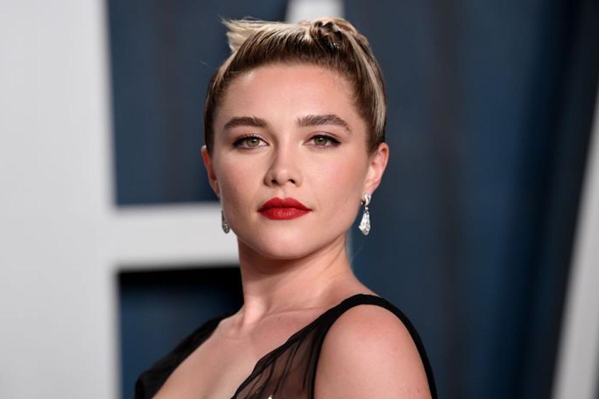 Florence Pugh Attrice