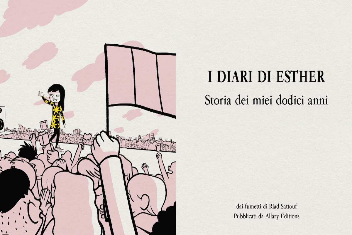 I diari di Esther: da oggi in streaming la terza stagione