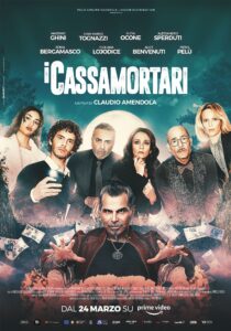 I Cassamortari - locandina