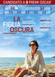 La figlia oscura poster