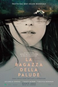 Locandina del film “La ragazza della palude"