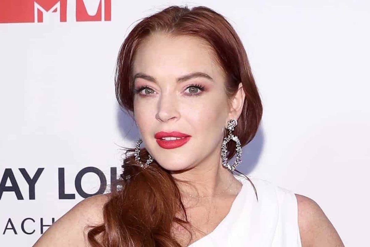 Lindsay Lohan