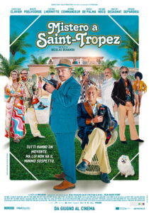 MISTERO A SAINT TROPEZ