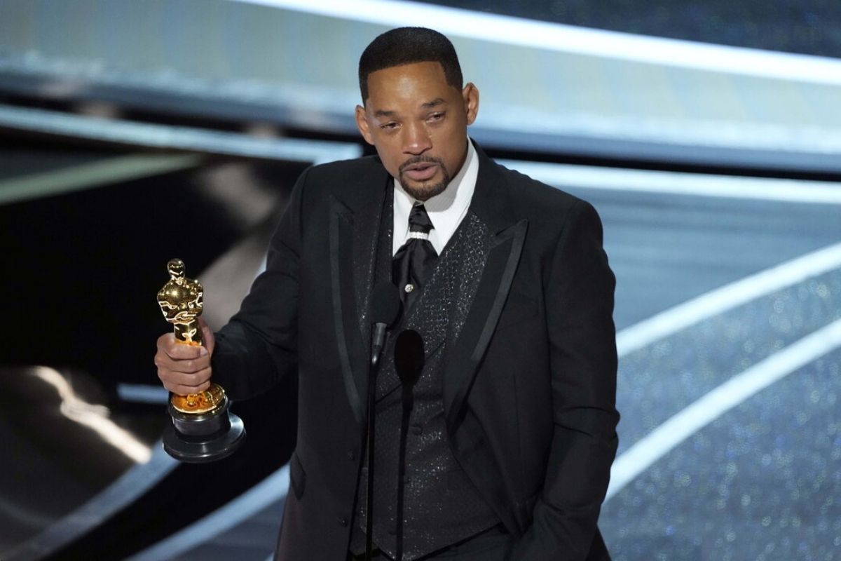 Will Smith agli Oscar