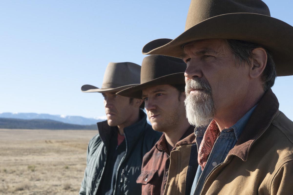 Outer Range: trailer e immagini della serie con Josh Brolin