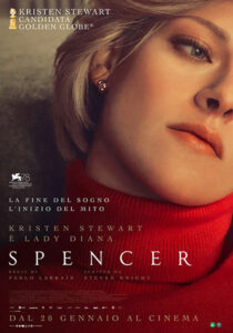 Spencer poster