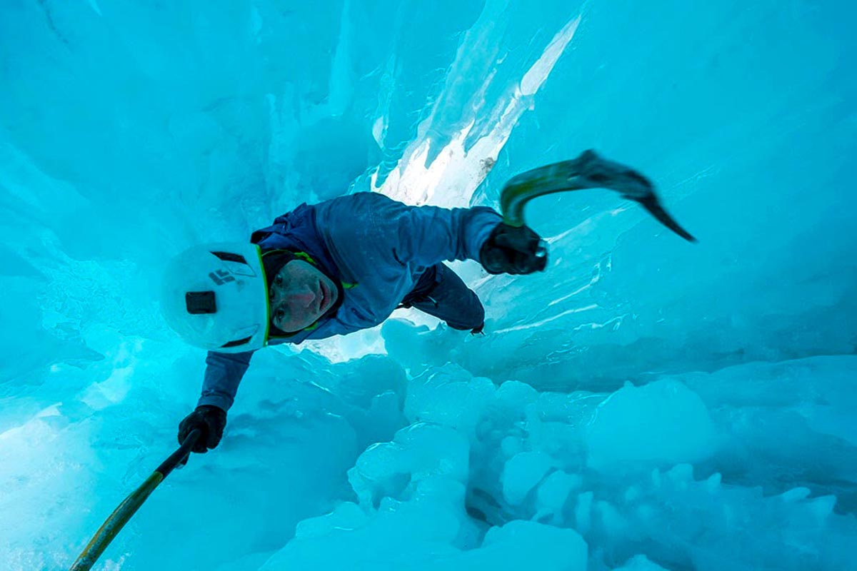 The Alpinist Uno Spirito Libero Scena