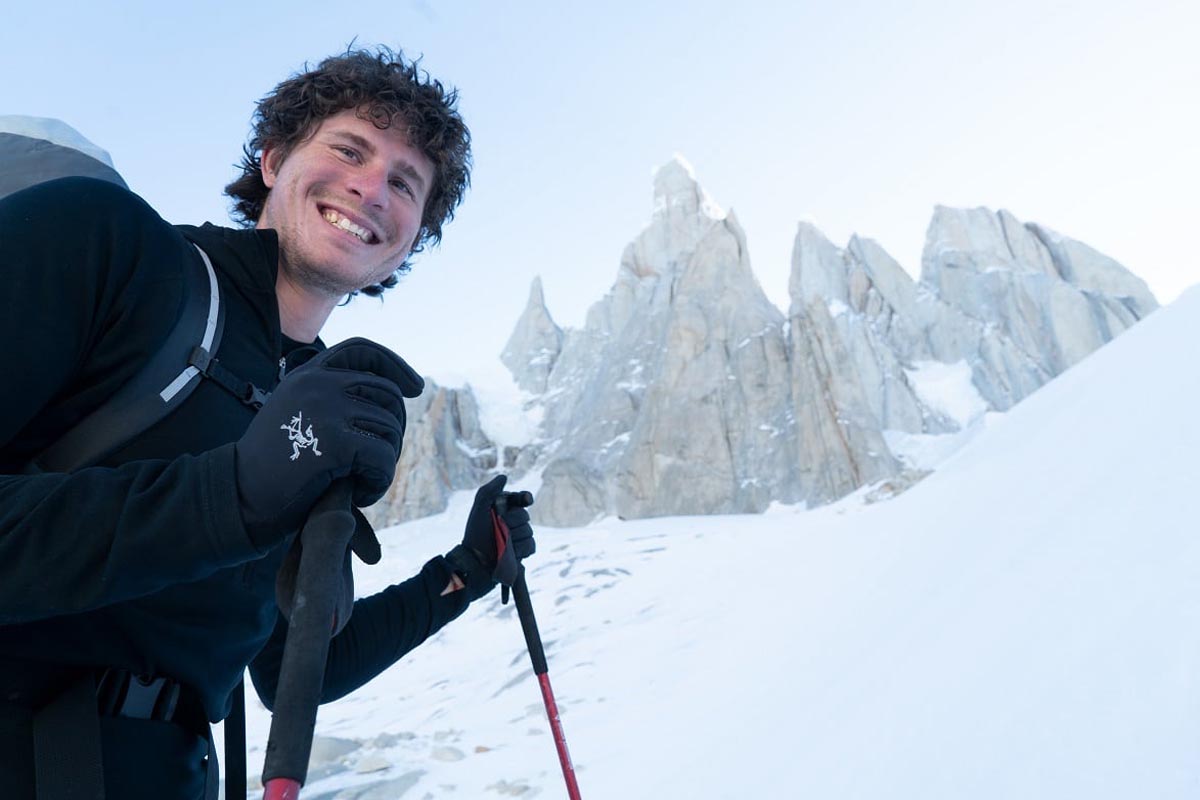The Alpinist - Uno spirito libero film