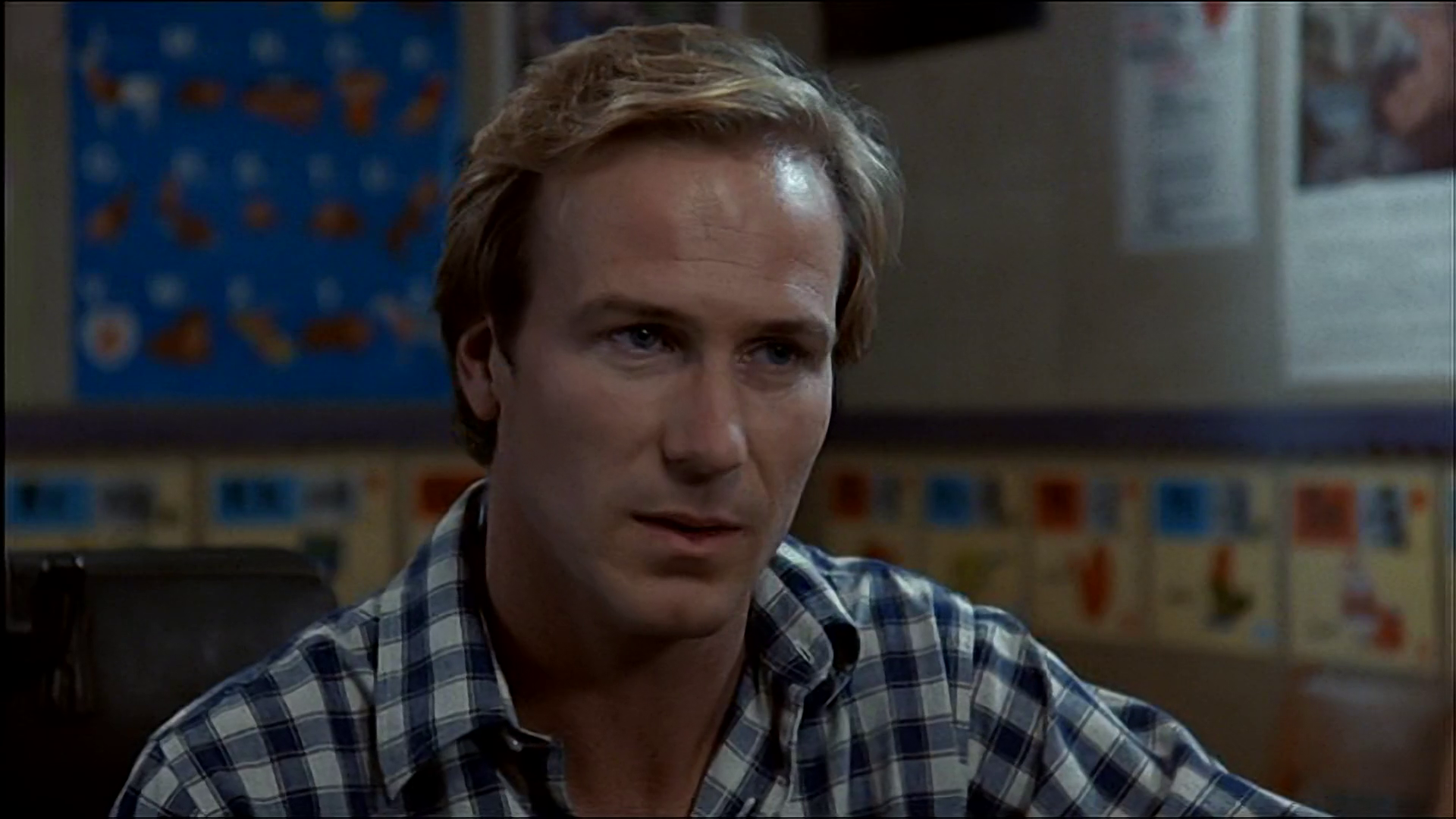 William Hurt Figli Di Un Dio Minore Copia