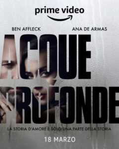 acque profonde poster