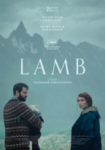 Lamb poster