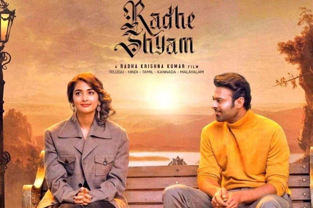 Radhe Shyam - Box office Usa