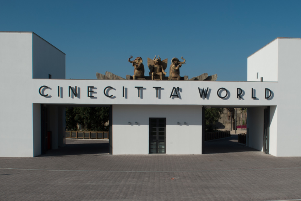 Cinecitta World 