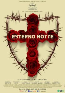 Esterno notte poster