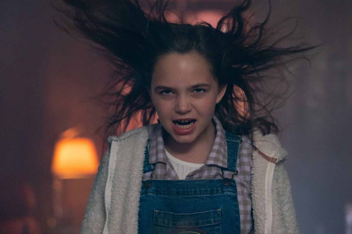 Firestarter: trailer ufficiale del film al cinema dal 12 maggio