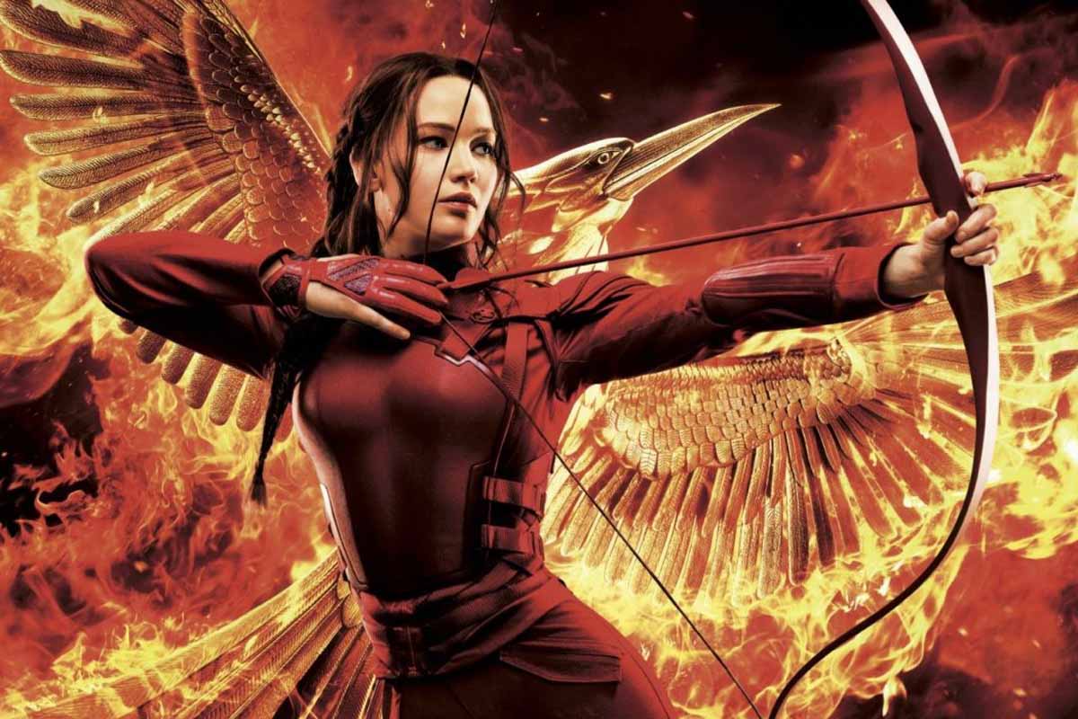 Hunger Games arriva finalmente su Netflix: tutte le informazioni