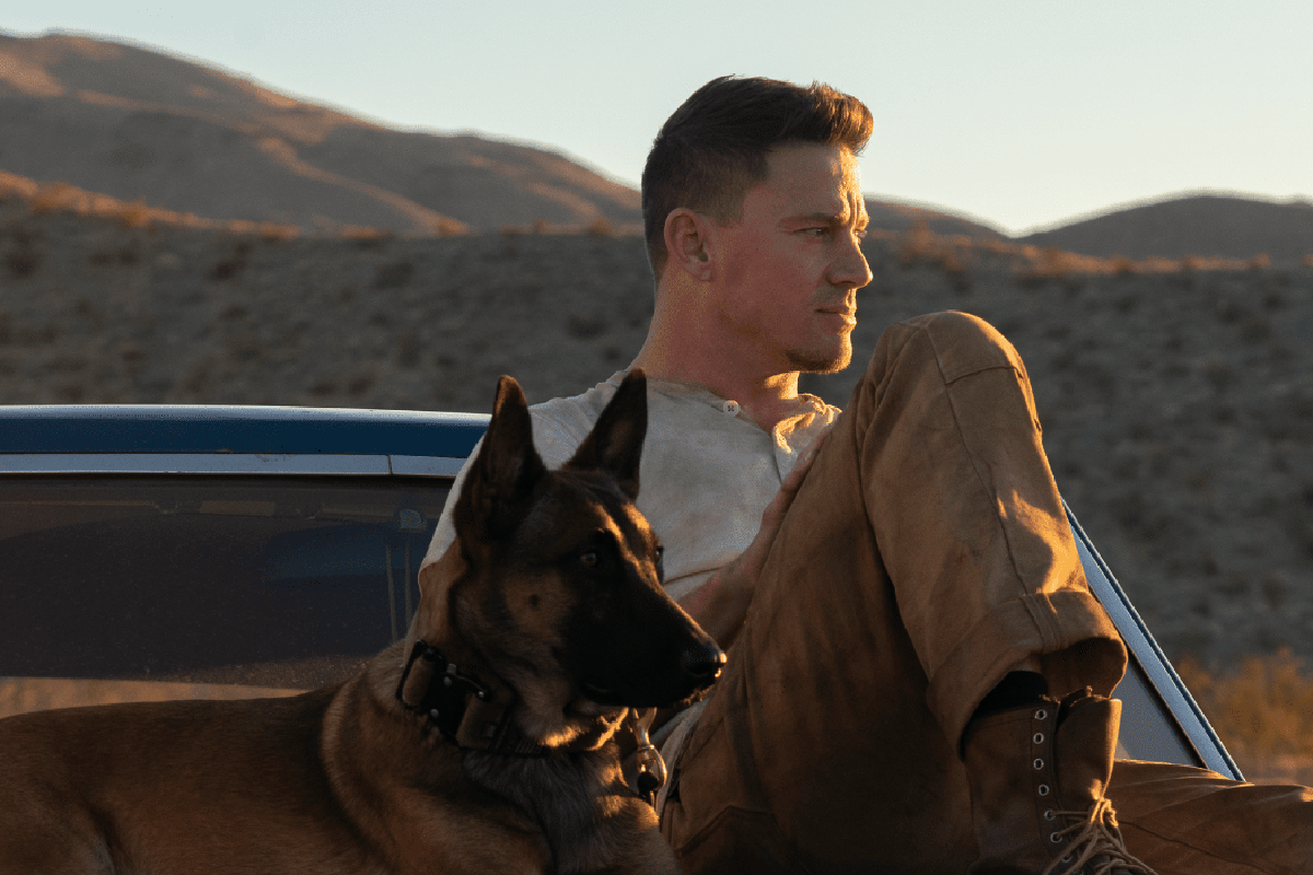 Io e Lulù: on line il trailer del film con Channing Tatum