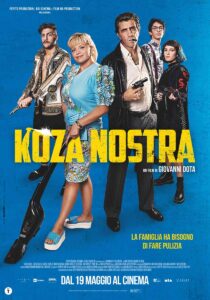 Koza Nostra poster