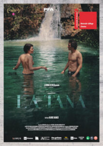 La tana poster