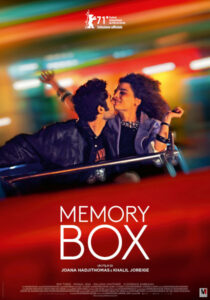 Memory box poster