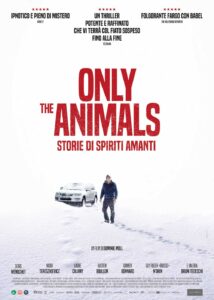 Only The Animals poster