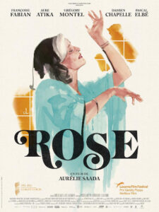 Rose poster