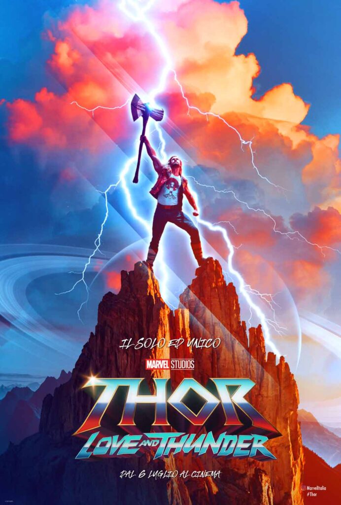 Thor Love And Thunder Loc 