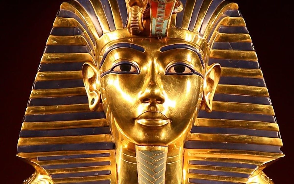 il mistero non muore mai - Tutankhamon e altre storie foto
