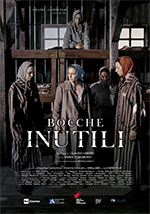 bocche inutili poster