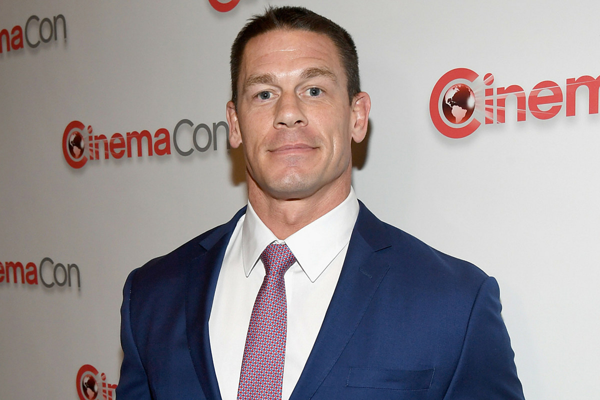 John Cena