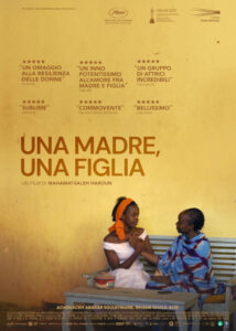 Poster del film “Una madre, una figlia"