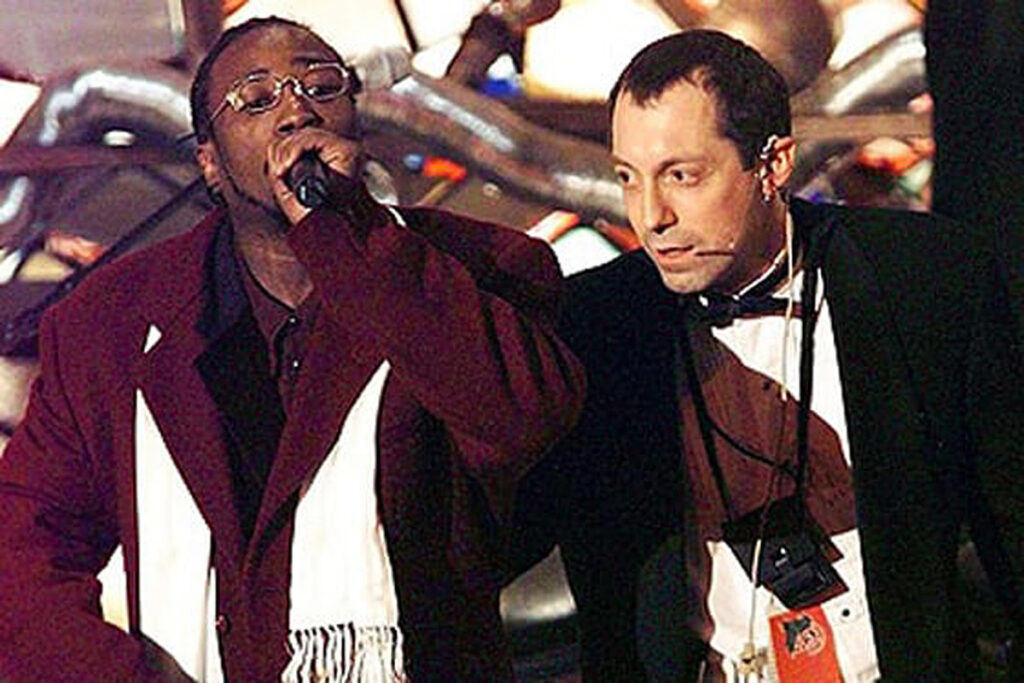 Ol 'Dirty Bastard si esibisce nel 1998 Ol 'Dirty Bastard icona dell’hip hop