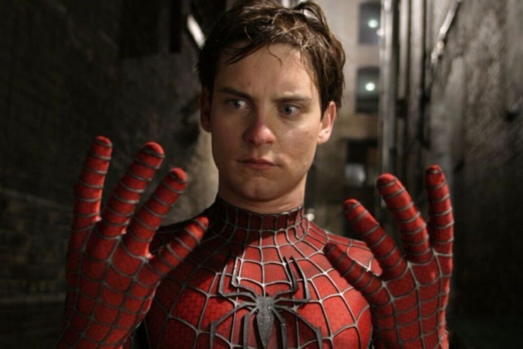 Sam Raimi sull’attore di Spider-Man