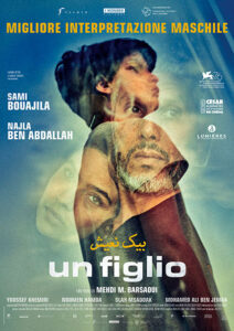 Il poster del film Un figlio