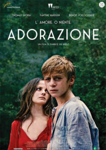 Adorazione poster