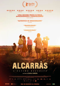 Alcarràs poster