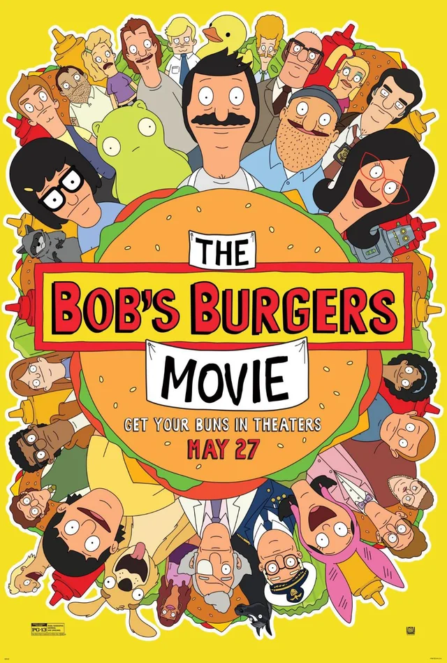 Bobs Burgers Movie