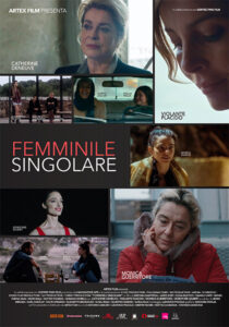 Femminile singolare poster