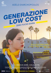 Generazione Low Cost poster