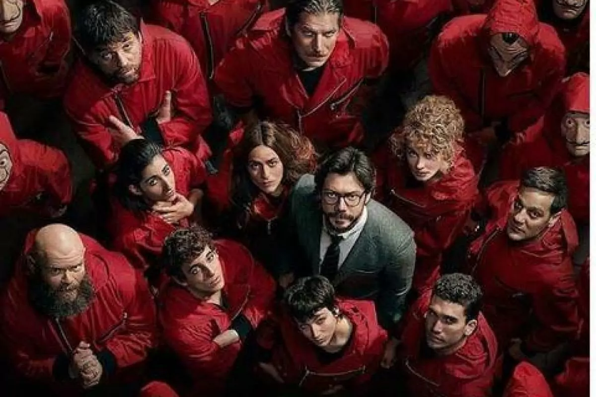 La Casa De Papel