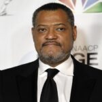 Laurence Fishburne con Clifton Collins Jr. in “Frank & Louis”