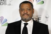 Laurence Fishburne con Clifton Collins Jr. in 