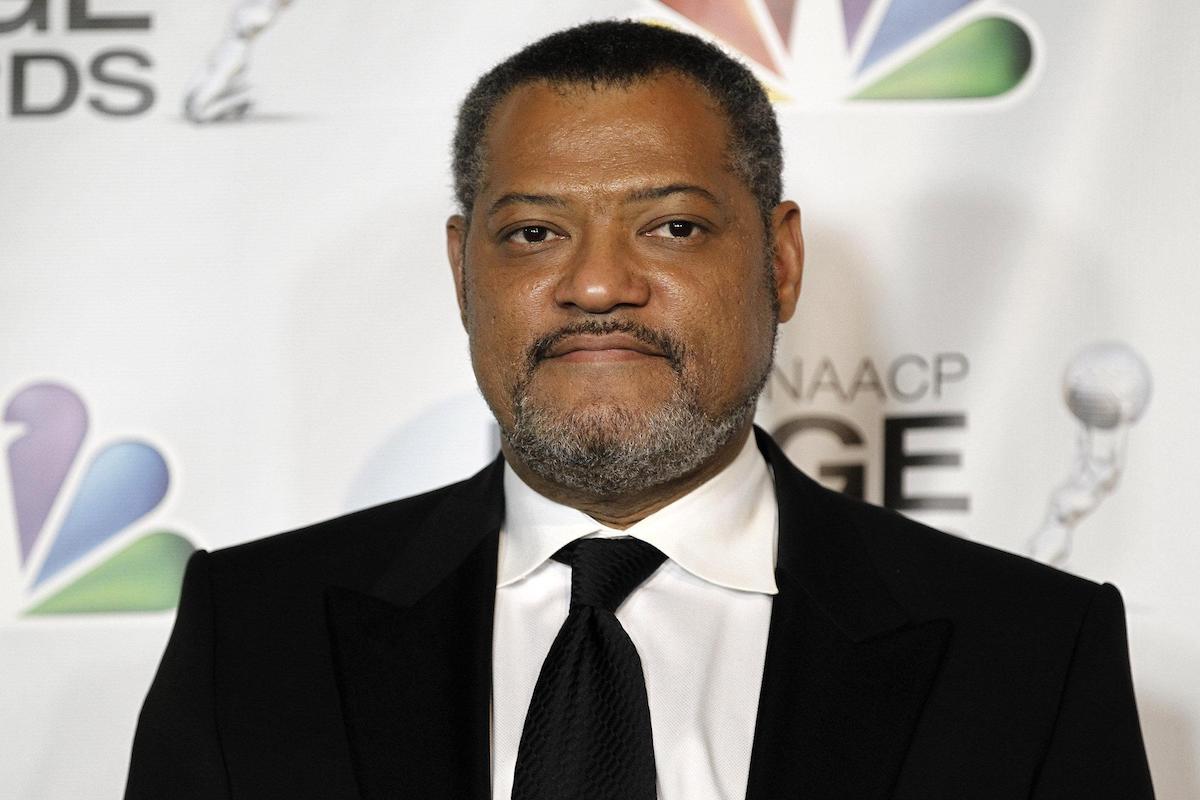 Laurence Fishburne News