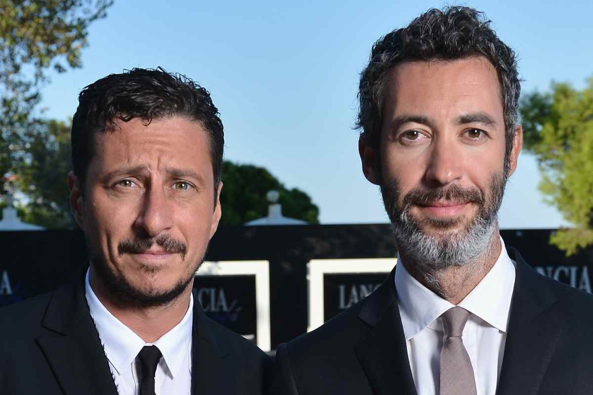 Luca Bizzarri E Paolo Kessisoglu Getty Images