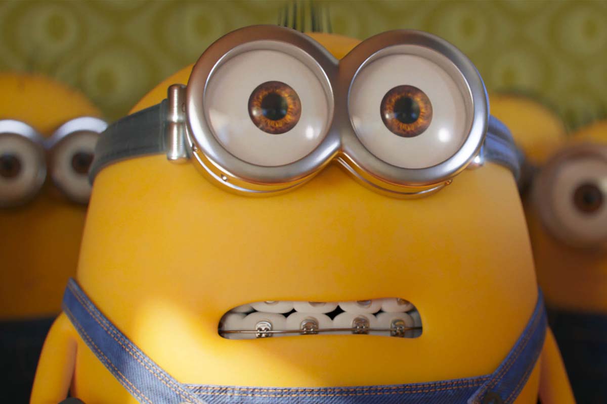 Minions 2 Come Gru Diventa Cattivissimo