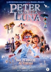 Peter va sulla luna film